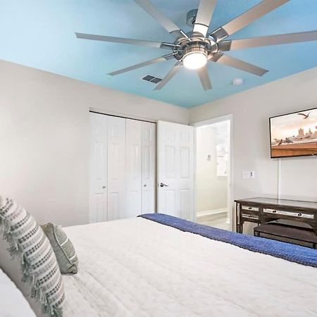 Uptown Gem The Castaway Cottage, Dog Friendly! St. Augustine Bagian luar foto