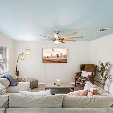 Uptown Gem The Castaway Cottage, Dog Friendly! St. Augustine Bagian luar foto