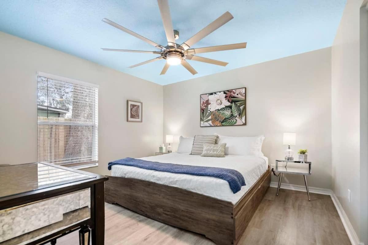Uptown Gem The Castaway Cottage, Dog Friendly! St. Augustine Bagian luar foto