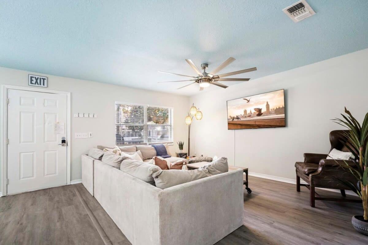 Uptown Gem The Castaway Cottage, Dog Friendly! St. Augustine Bagian luar foto
