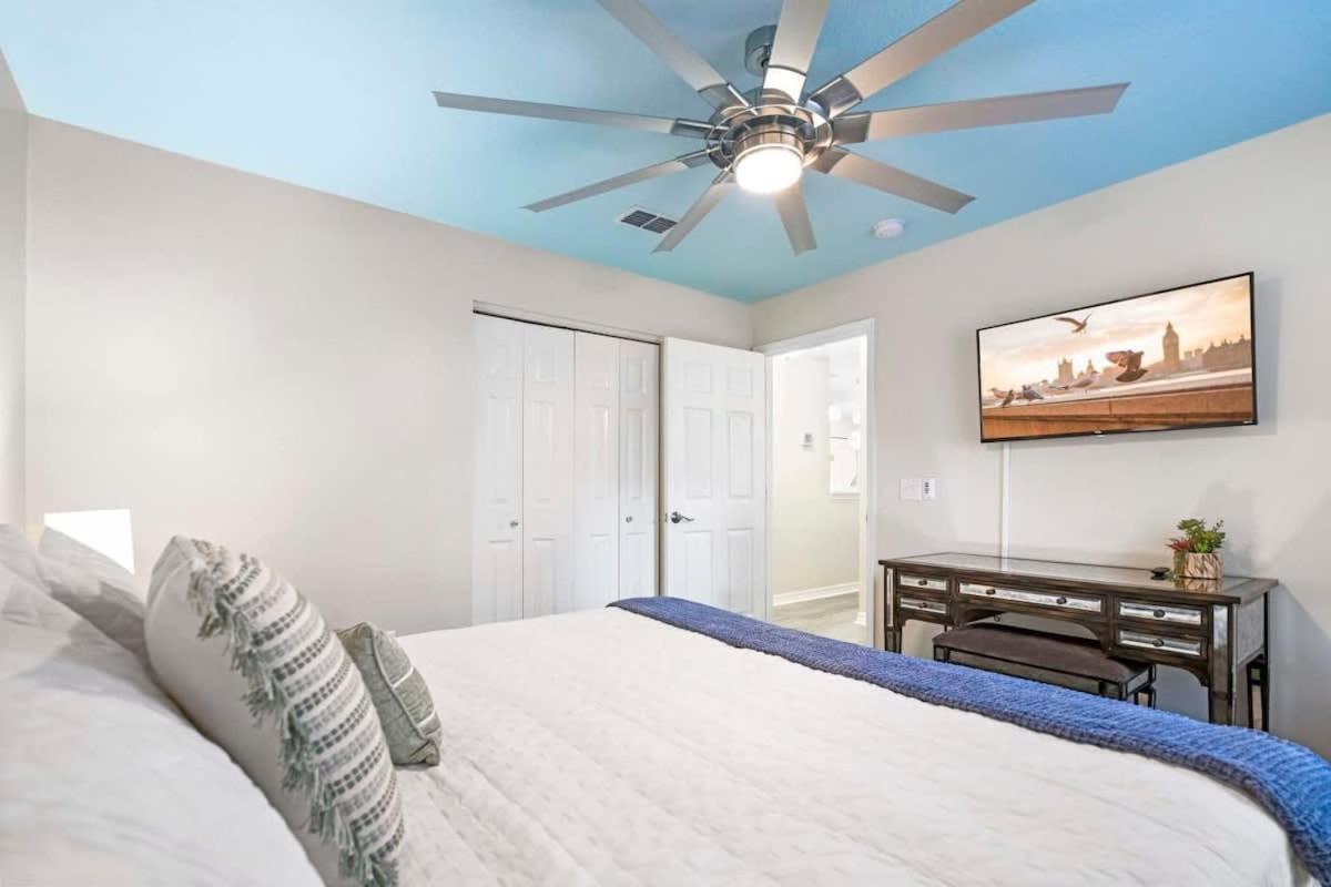 Uptown Gem The Castaway Cottage, Dog Friendly! St. Augustine Bagian luar foto