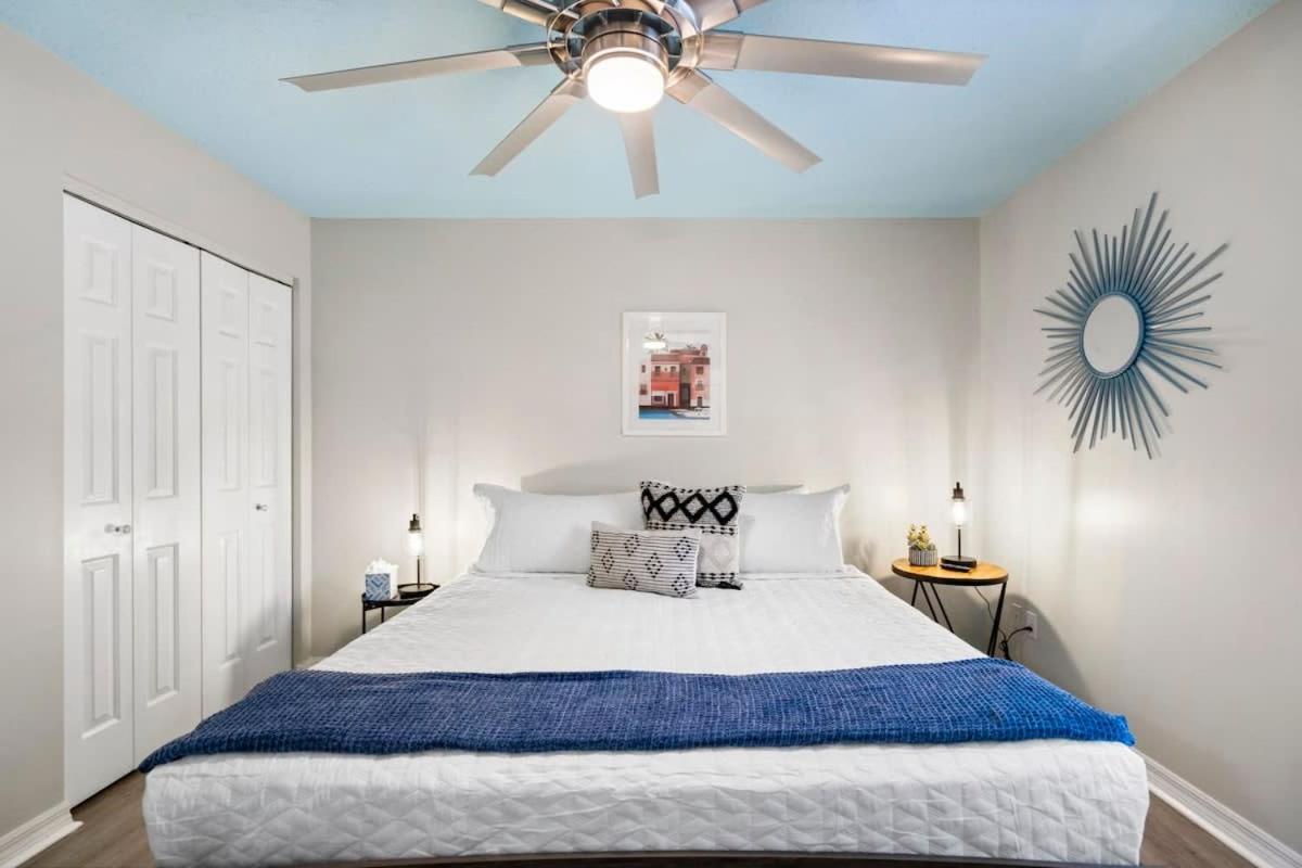 Uptown Gem The Castaway Cottage, Dog Friendly! St. Augustine Bagian luar foto