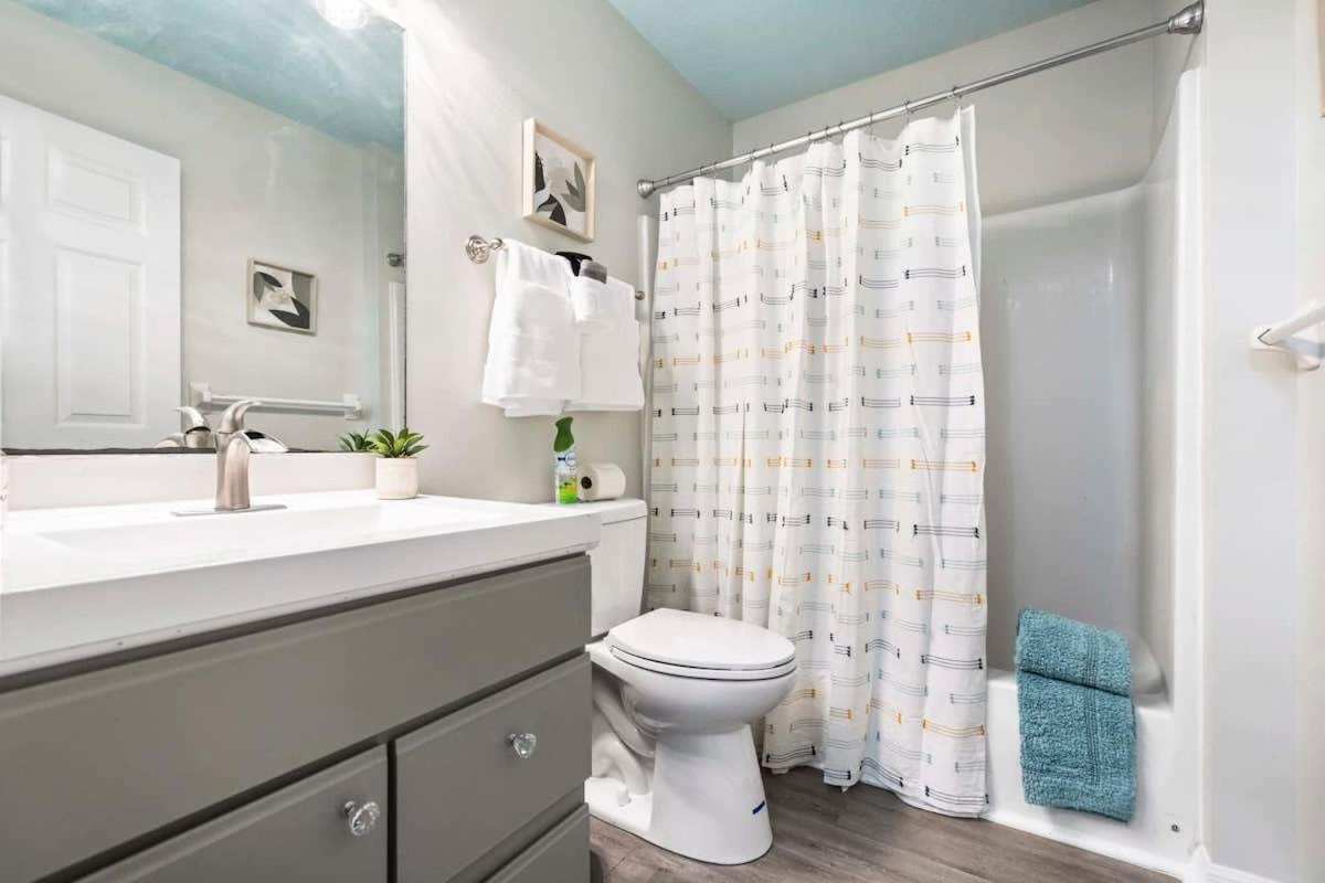 Uptown Gem The Castaway Cottage, Dog Friendly! St. Augustine Bagian luar foto