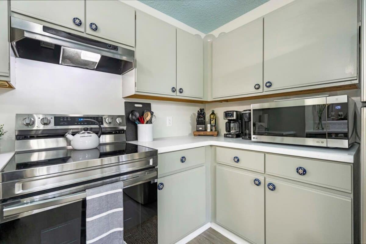 Uptown Gem The Castaway Cottage, Dog Friendly! St. Augustine Bagian luar foto